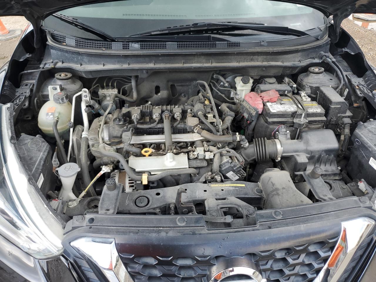 2020 Nissan Kicks S VIN: 3N1CP5BV2LL580280 Lot: 82325725