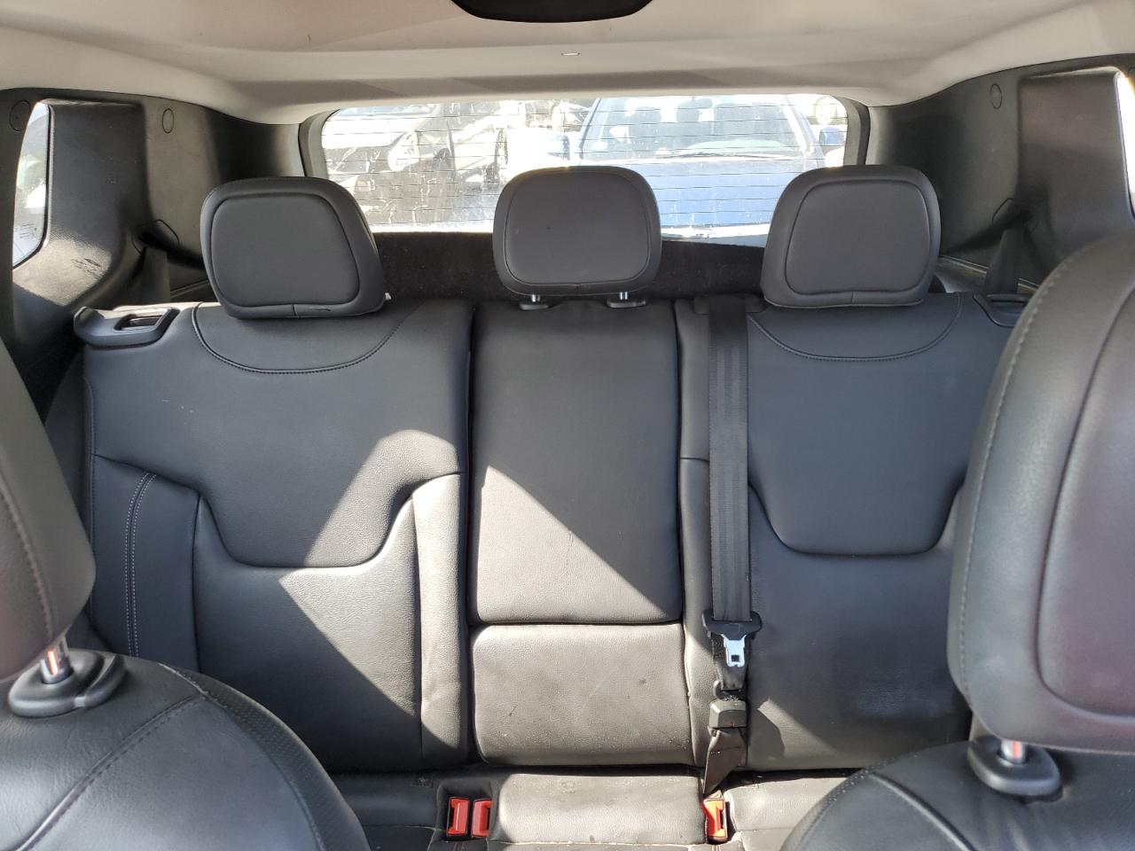 2016 Jeep Renegade Limited VIN: ZACCJBDT7GPD34993 Lot: 85332805