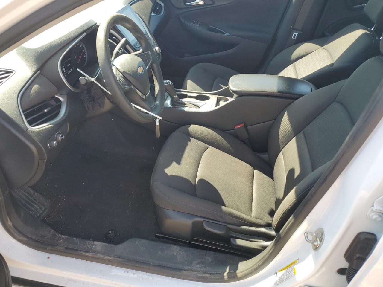 2020 Chevrolet Malibu Ls VIN: 1G1ZB5ST0LF156152 Lot: 86063685