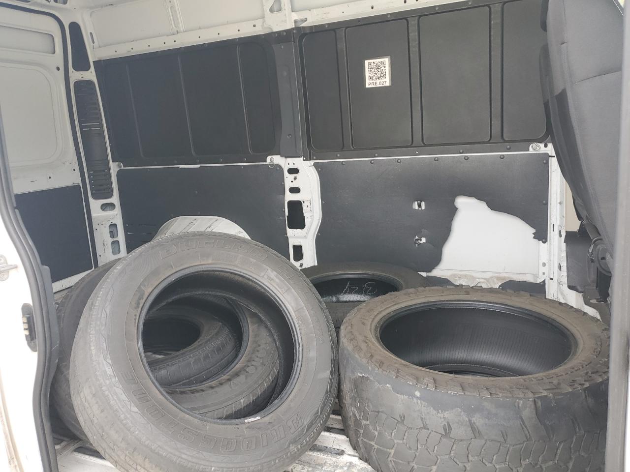 2019 Ram Promaster 2500 2500 High VIN: 3C6TRVCG4KE520471 Lot: 85870835