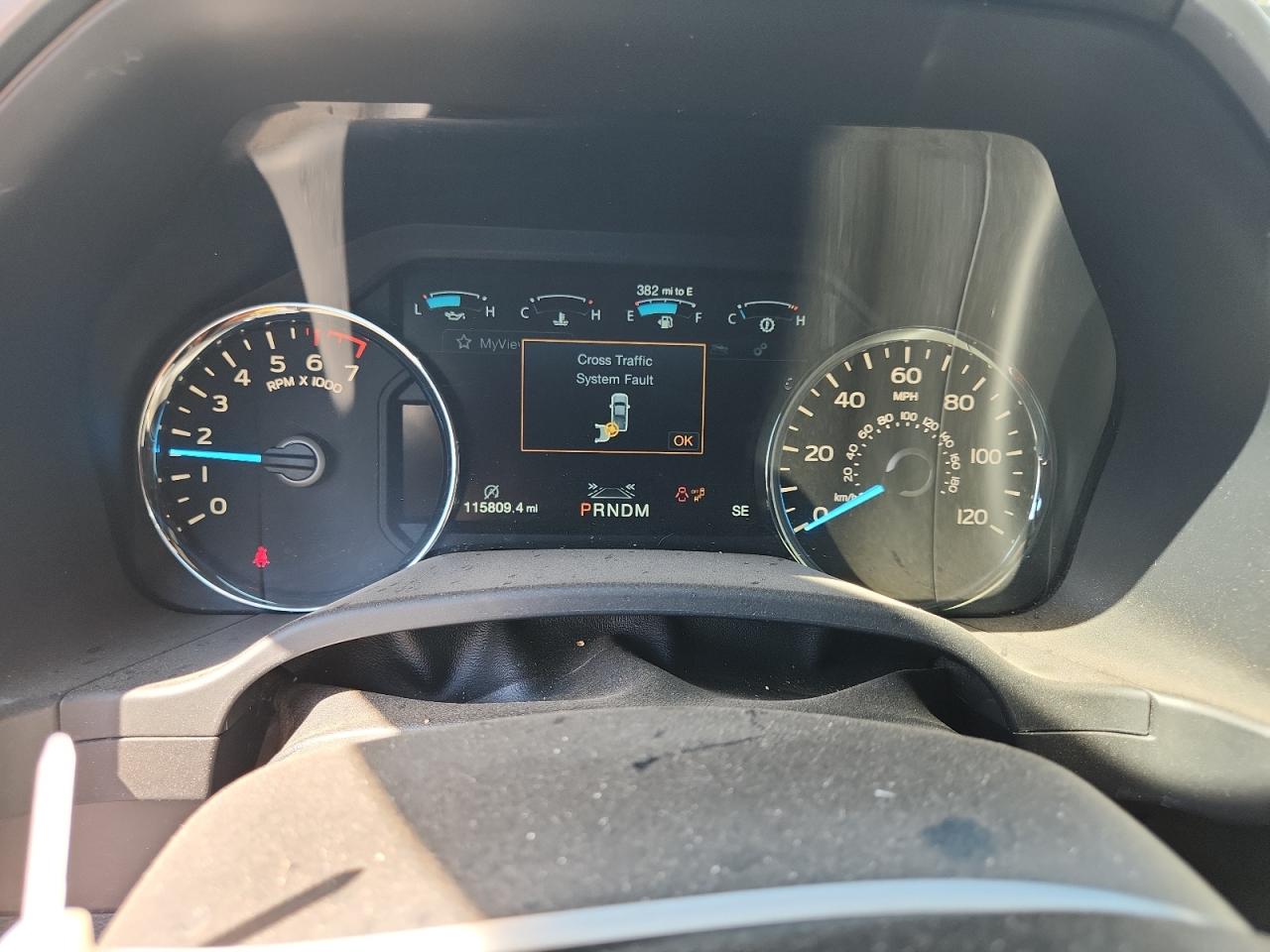 2018 Ford F150 Supercrew VIN: 1FTFW1EG4JFB85916 Lot: 85382005