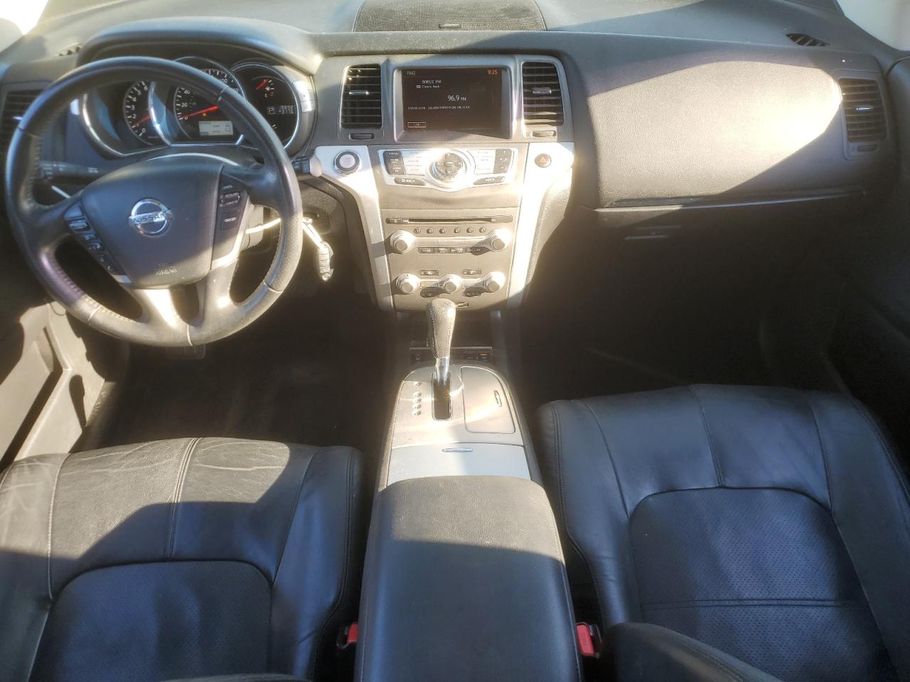 2011 Nissan Murano S VIN: JN8AZ1MW8BW182940 Lot: 85767435