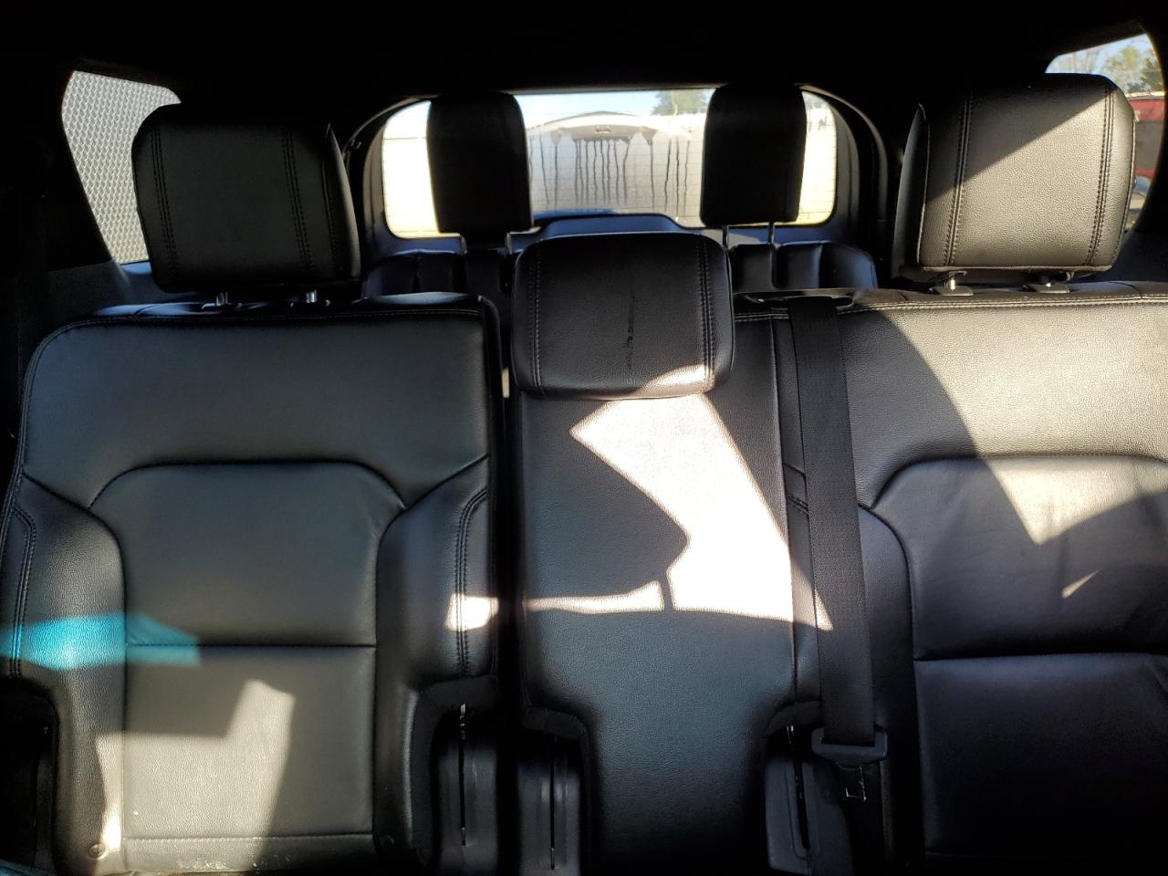 2018 Ford Explorer Xlt VIN: 1FM5K7DH5JGC32347 Lot: 81644475