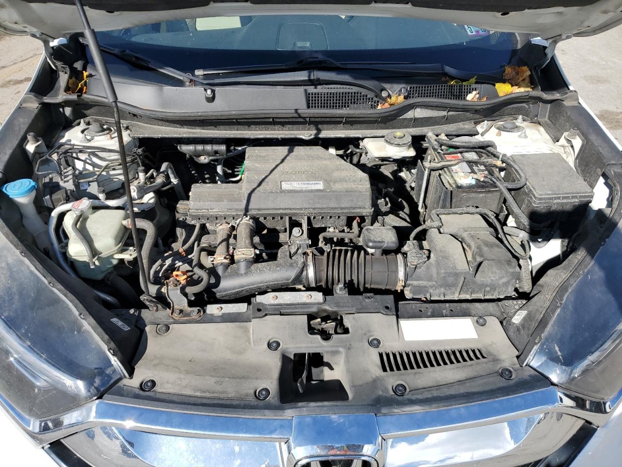 2019 Honda Cr-V Ex VIN: 2HKRW2H52KH666879 Lot: 89469525