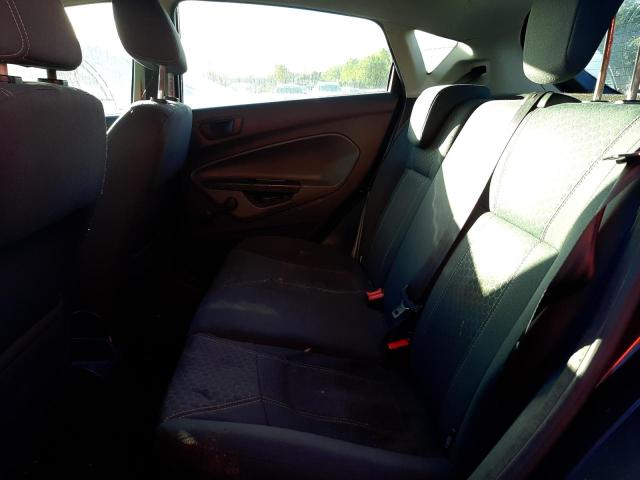 2011 FORD FIESTA 