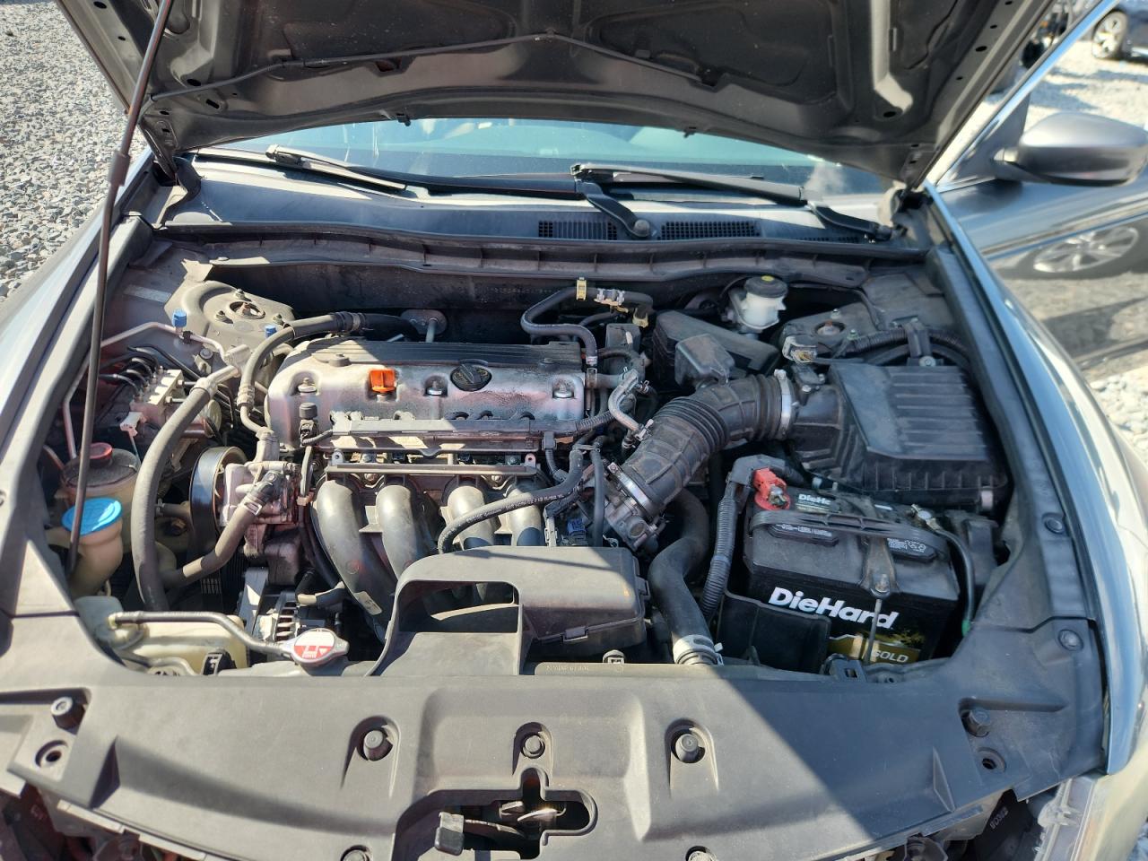 2012 Honda Accord Lx VIN: 1HGCP2F34CA159948 Lot: 87456005