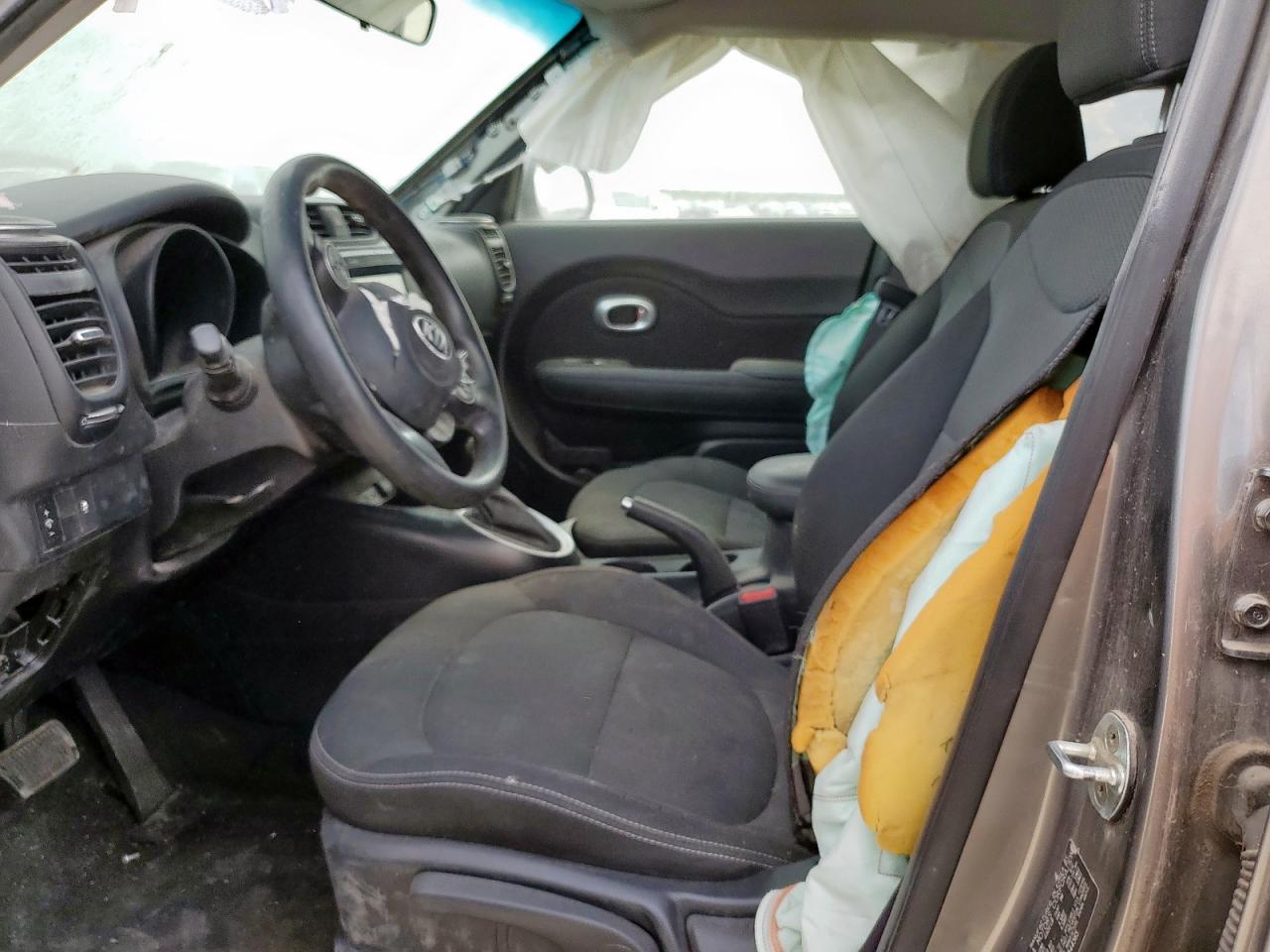 2018 Kia Soul + VIN: KNDJP3A59J7544565 Lot: 86118815