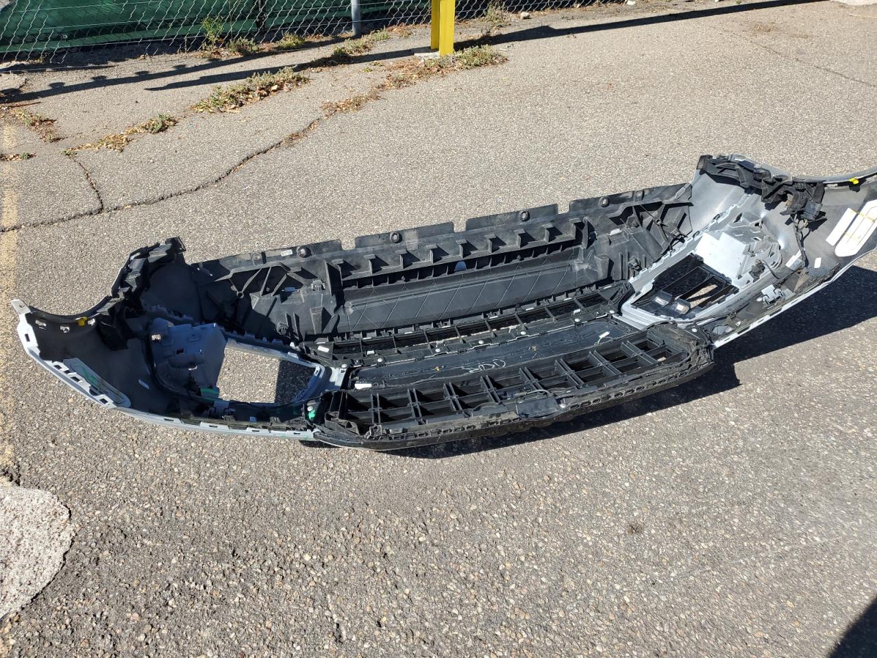 2019 Audi Sq5 Prestige VIN: WA1C4BFY0K2105598 Lot: 86175825