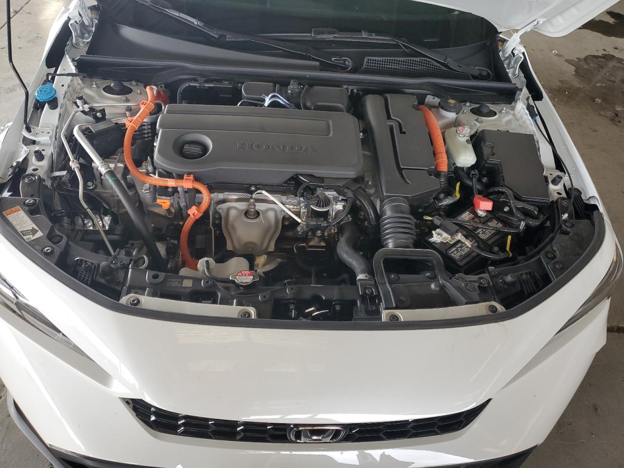 2026 Honda Civic Sport VIN: 2HGFE4F82TH301662 Lot: 82366115