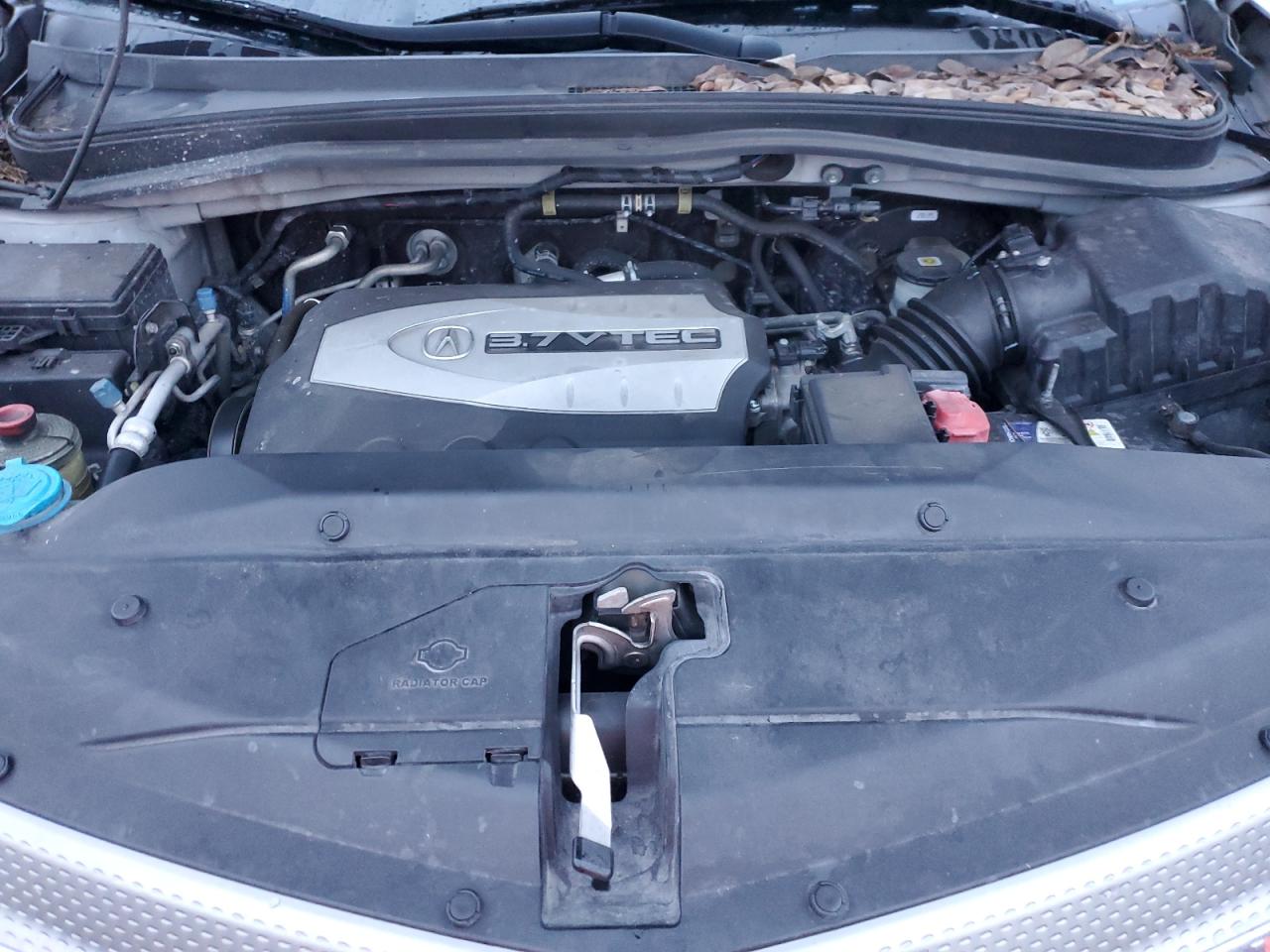 2009 Acura Mdx Technology VIN: 2HNYD28619H529407 Lot: 85740355