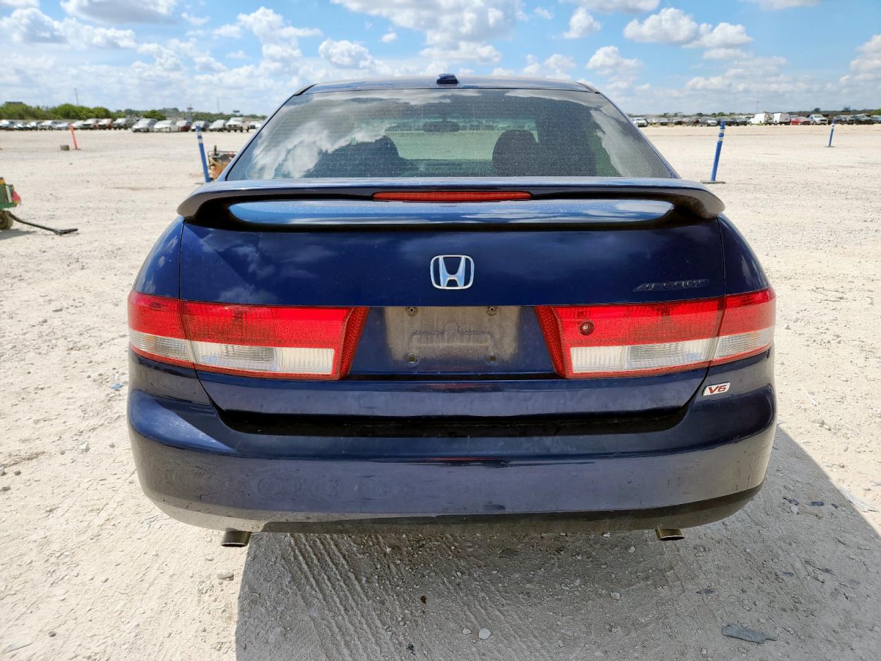 2004 Honda Accord Ex VIN: 1HGCM66894A037762 Lot: 85637775