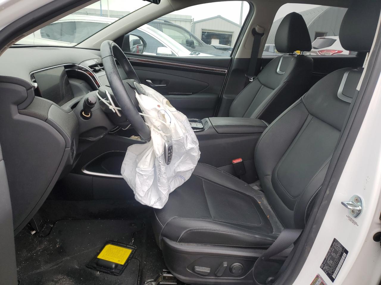 2022 Hyundai Tucson Limited VIN: 5NMJE3AE3NH024754 Lot: 85006905