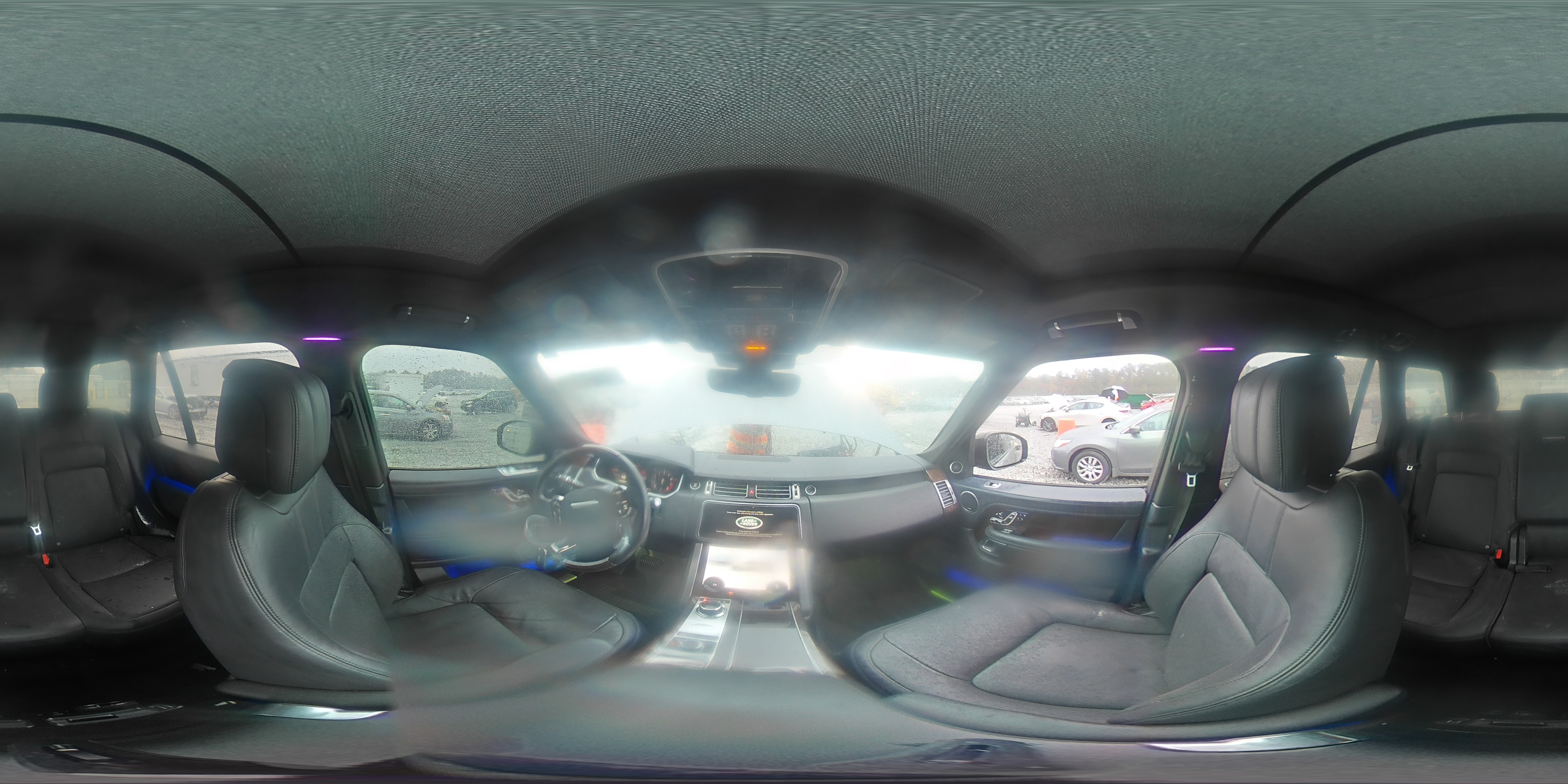 2020 Land Rover Range Rover Hse VIN: SALGS2RU3LA569958 Lot: 90078775