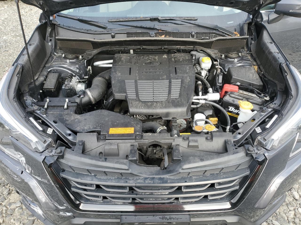 2023 Subaru Forester Limited VIN: JF2SKAPC2PH536812 Lot: 84789585