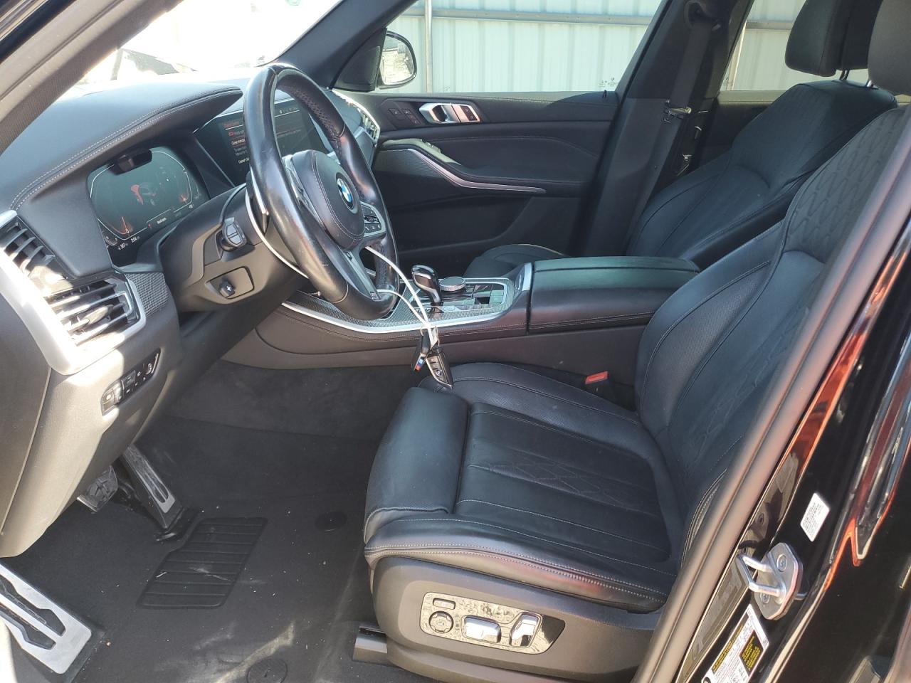 2021 BMW X5 Sdrive 40I VIN: 5UXCR4C04M9H56987 Lot: 86540515