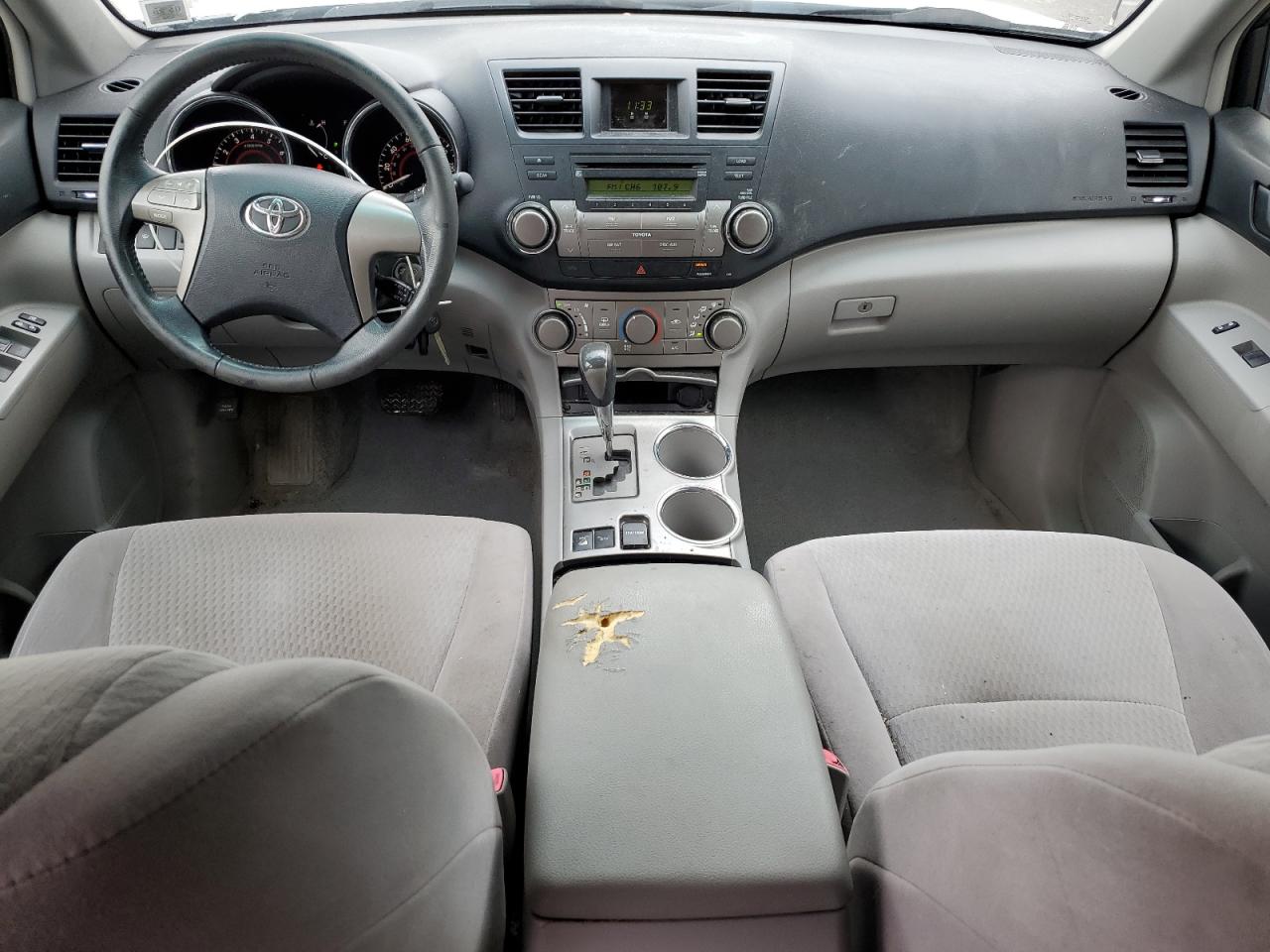 2009 Toyota Highlander VIN: JTEES41AX92120917 Lot: 87186775