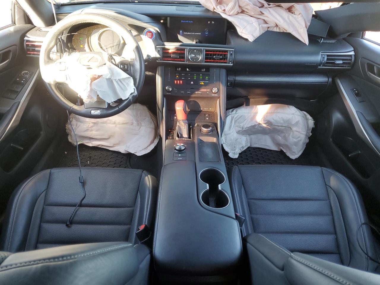 2019 Lexus Is 300 VIN: JTHC81D20K5037643 Lot: 84770245