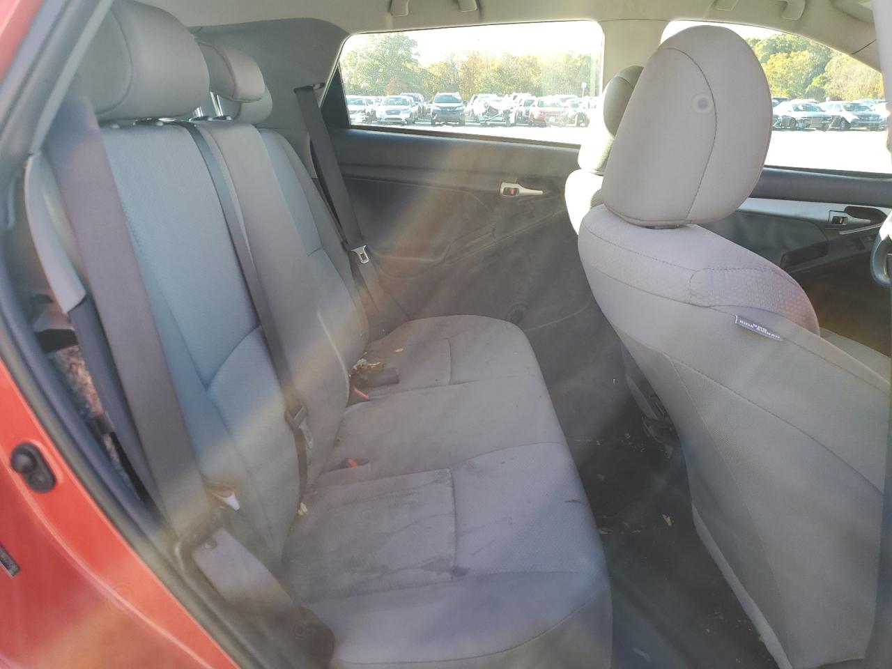 2012 Toyota Corolla Matrix VIN: 2T1KU4EE6CC775101 Lot: 90742765