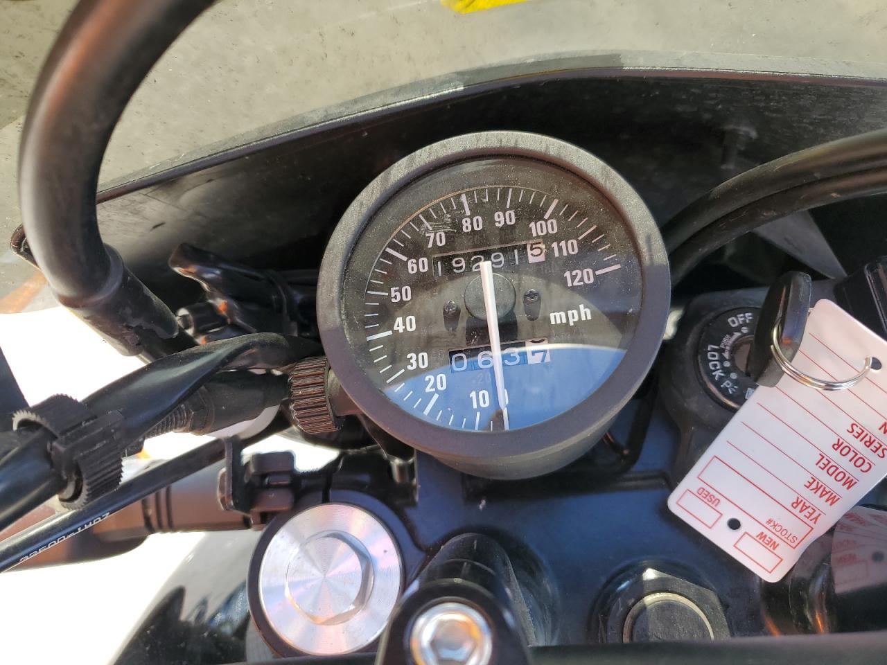 2022 Suzuki Dr650 Se VIN: JS1SP46D1N7101322 Lot: 87429095