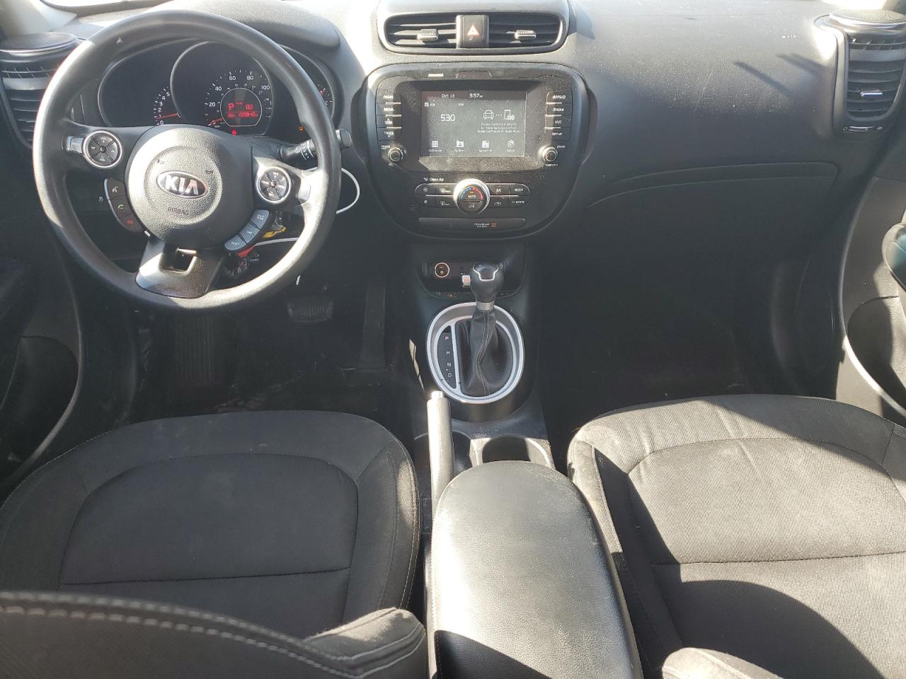 2018 Kia Soul + VIN: KNDJP3A50J7524849 Lot: 86672315