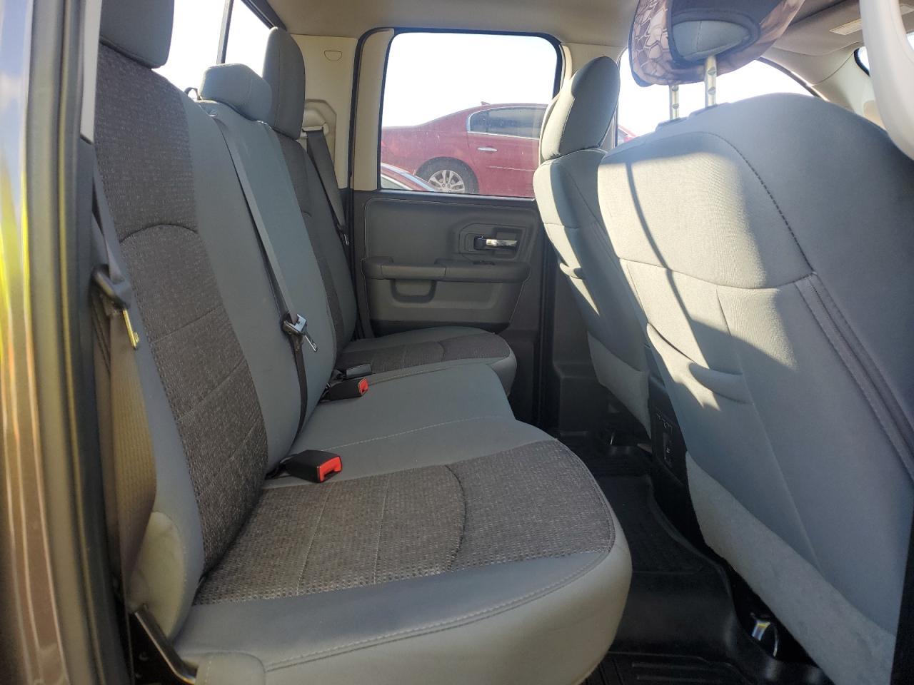 2016 Ram 1500 Slt VIN: 1C6RR7GT8GS123685 Lot: 90460725