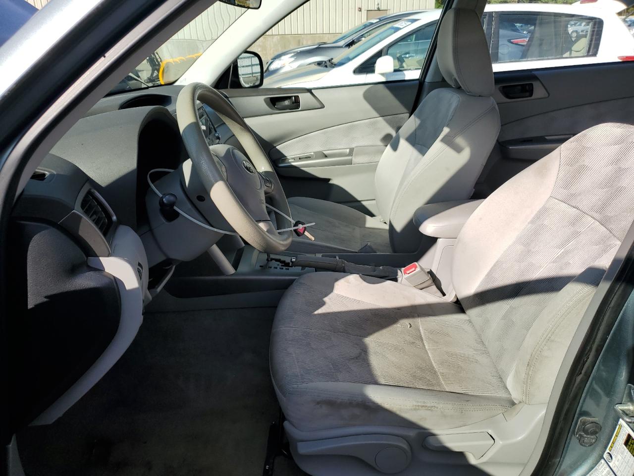 2010 Subaru Forester Xs VIN: JF2SH6BC5AH916656 Lot: 85090165