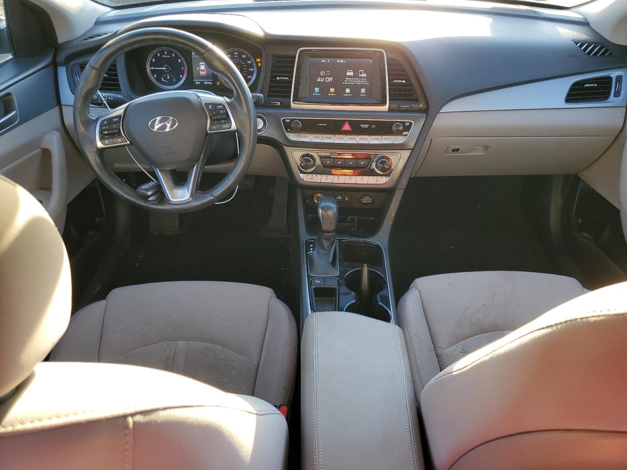 2018 Hyundai Sonata Sport VIN: 5NPE34AF6JH647028 Lot: 85131505