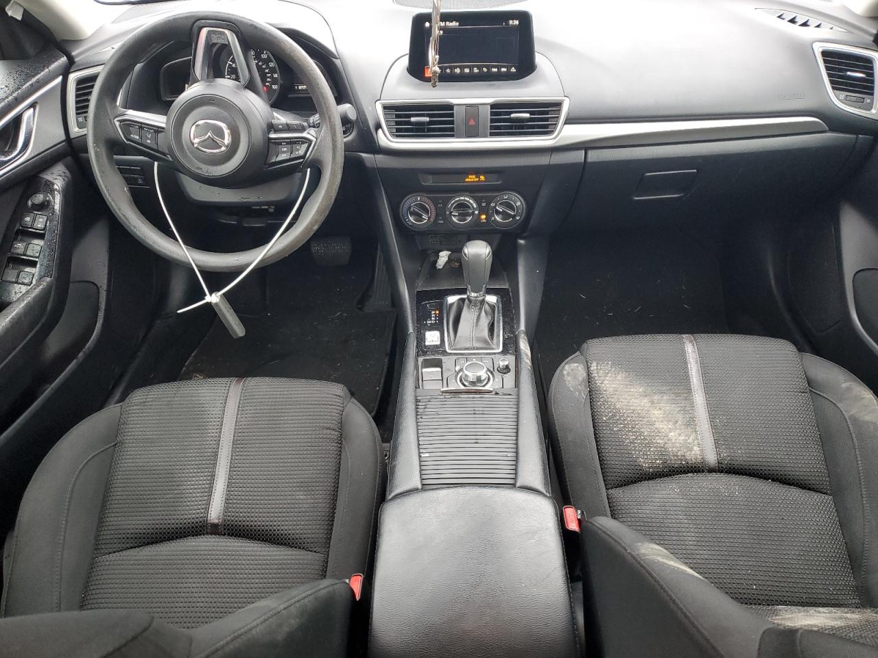 2018 Mazda 3 Sport VIN: 3MZBN1U75JM266908 Lot: 90822605