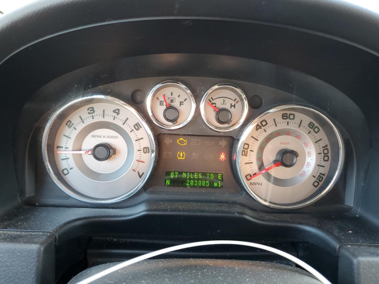 2009 Ford Edge Limited VIN: 2FMDK39C89BA97174 Lot: 83929425