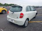 2012 NISSAN MICRA SHIRO DIG-S  for sale at Copart SANDTOFT