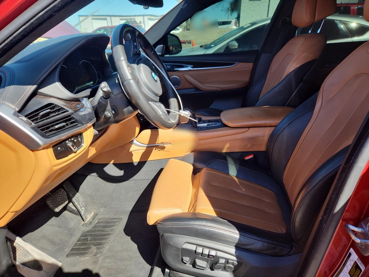 2016 BMW X6 xDrive50I VIN: 5UXKU6C56G0R99952 Lot: 84073575