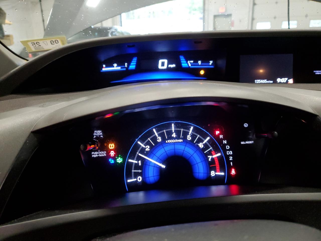 2012 Honda Civic Lx VIN: 2HGFB2F57CH322218 Lot: 85860355