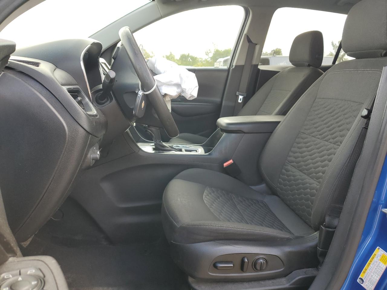 2019 Chevrolet Equinox Lt VIN: 3GNAXKEV1KS504995 Lot: 85499025