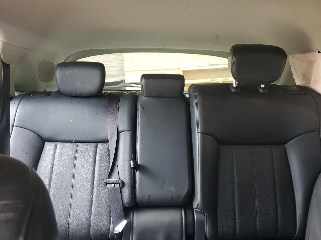 2016 Infiniti Qx70 VIN: JN8CS1MW6GM750277 Lot: 82375895
