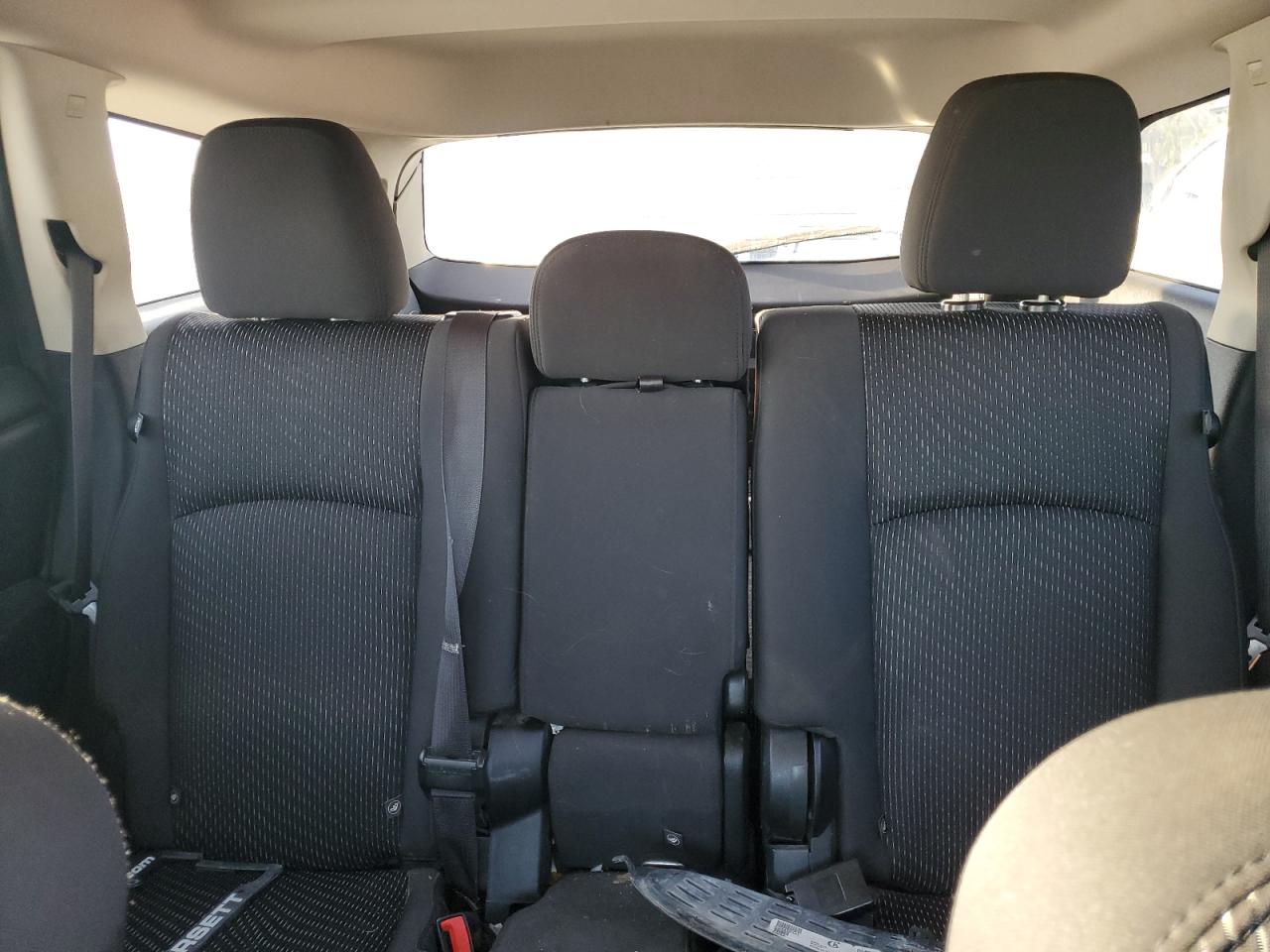 2018 Dodge Journey Se VIN: 3C4PDCAB6JT534547 Lot: 84863915