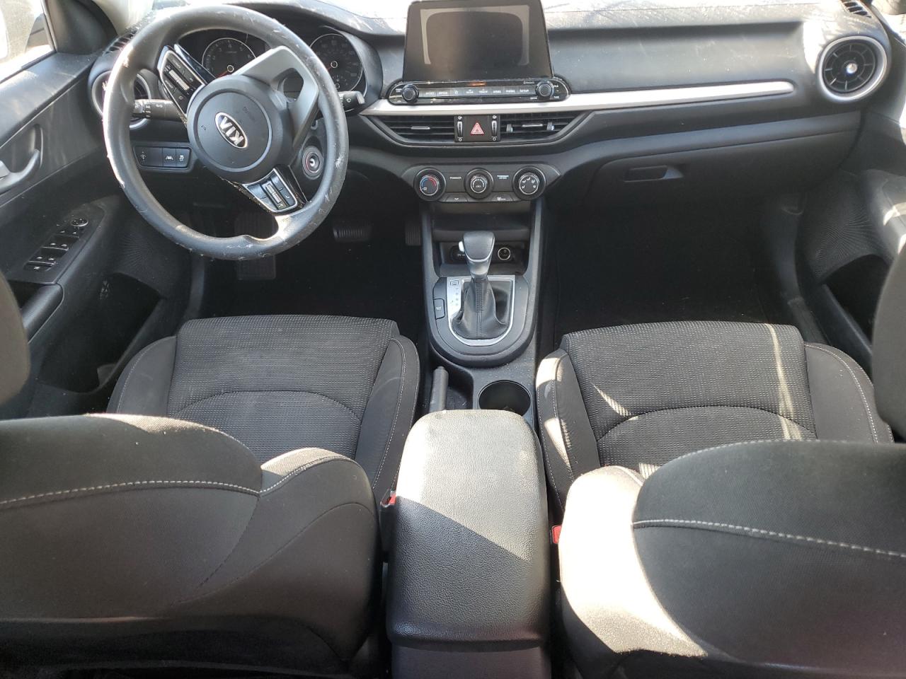 2020 Kia Forte Fe VIN: 3KPF24AD4LE160780 Lot: 86697075