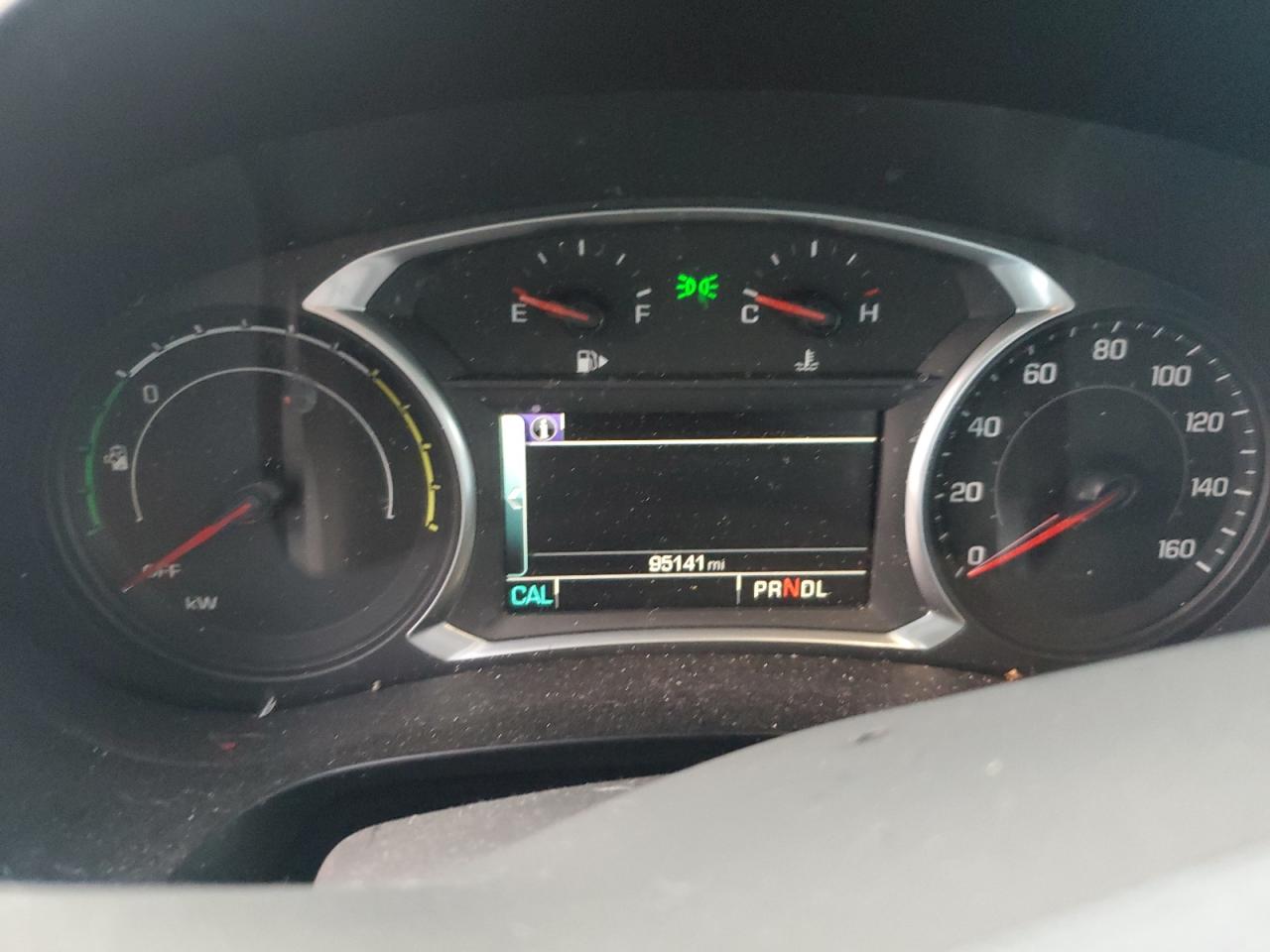 2018 Chevrolet Malibu Hybrid VIN: 1G1ZF5SU0JF192630 Lot: 84576845