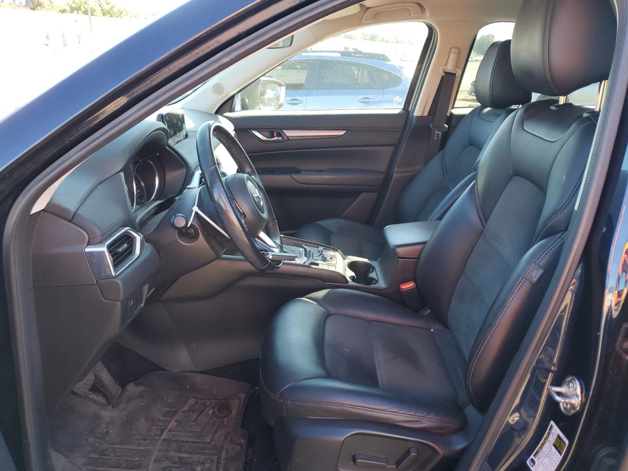 2017 Mazda Cx-5 Touring VIN: JM3KFACL4H0186910 Lot: 82163425