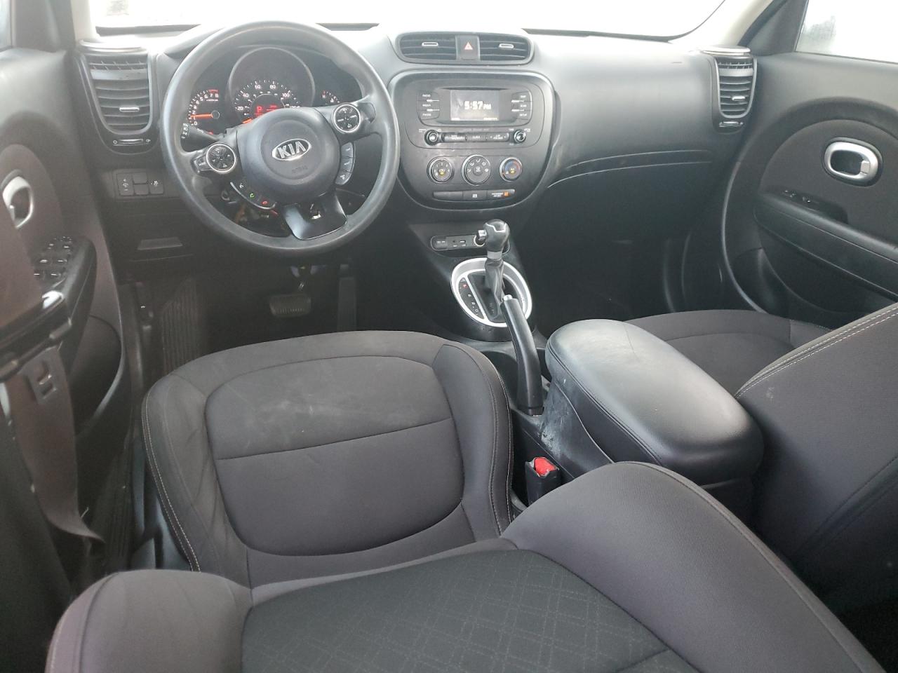 2016 Kia Soul VIN: KNDJN2A2XG7243012 Lot: 84761355