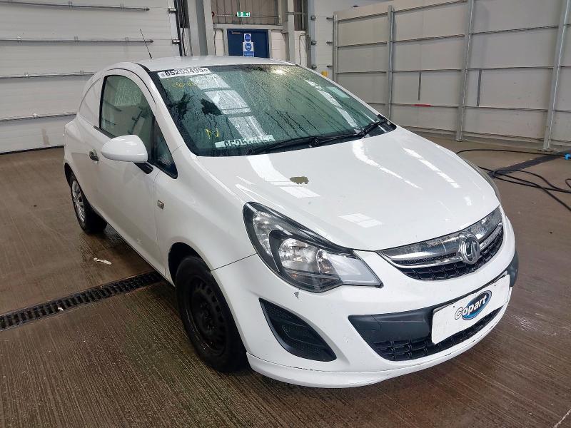 2015 VAUXHALL CORSA CDTI ECOFLEX 