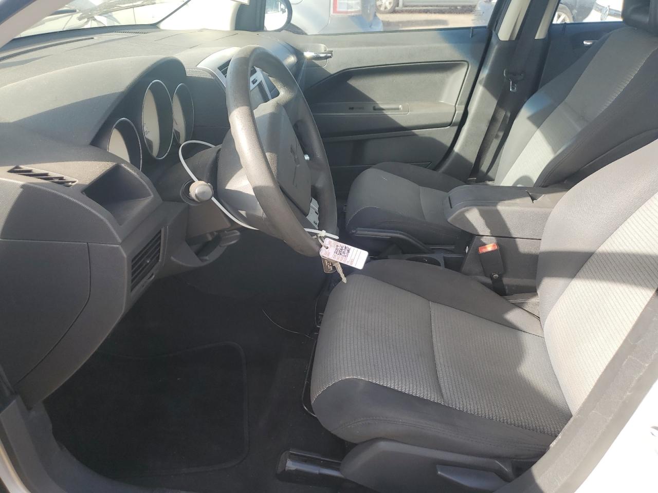 2009 Dodge Caliber Sxt VIN: 1B3HB48A09D233790 Lot: 85894855