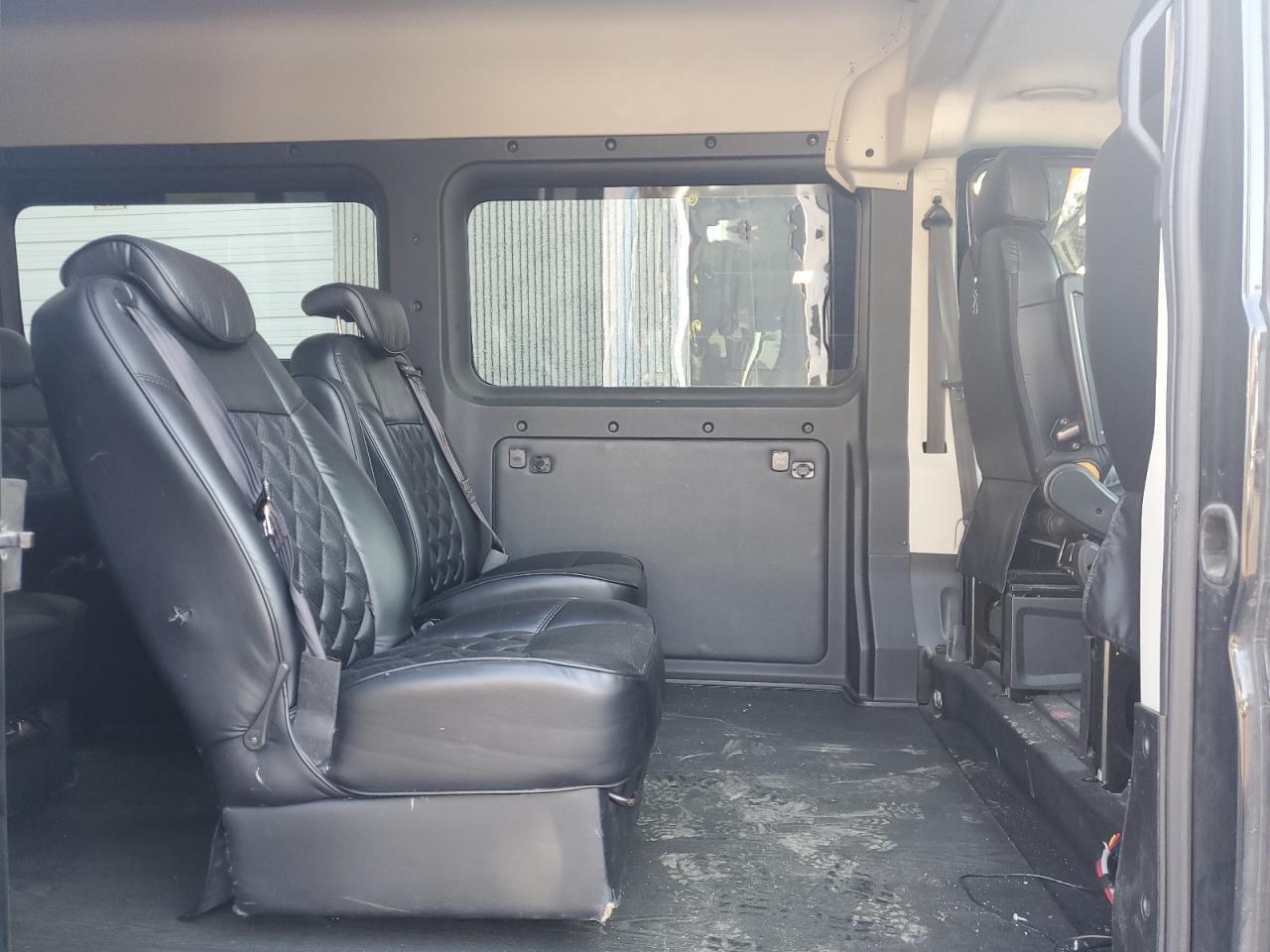 2019 Ram Promaster 2500 2500 High VIN: 3C6TRVPG1KE545614 Lot: 85353885