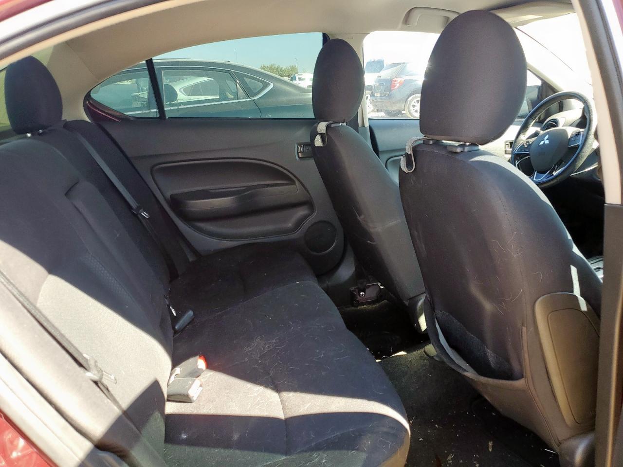 2018 Mitsubishi Mirage G4 Es VIN: ML32F3FJ0JHF16540 Lot: 84578365