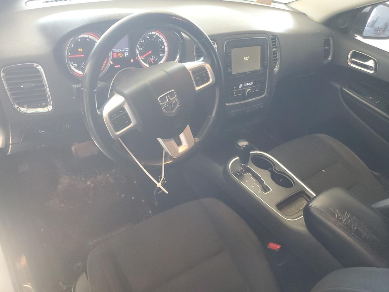 2011 Dodge Durango Crew VIN: 1D4RE4GG2BC693015 Lot: 84767565