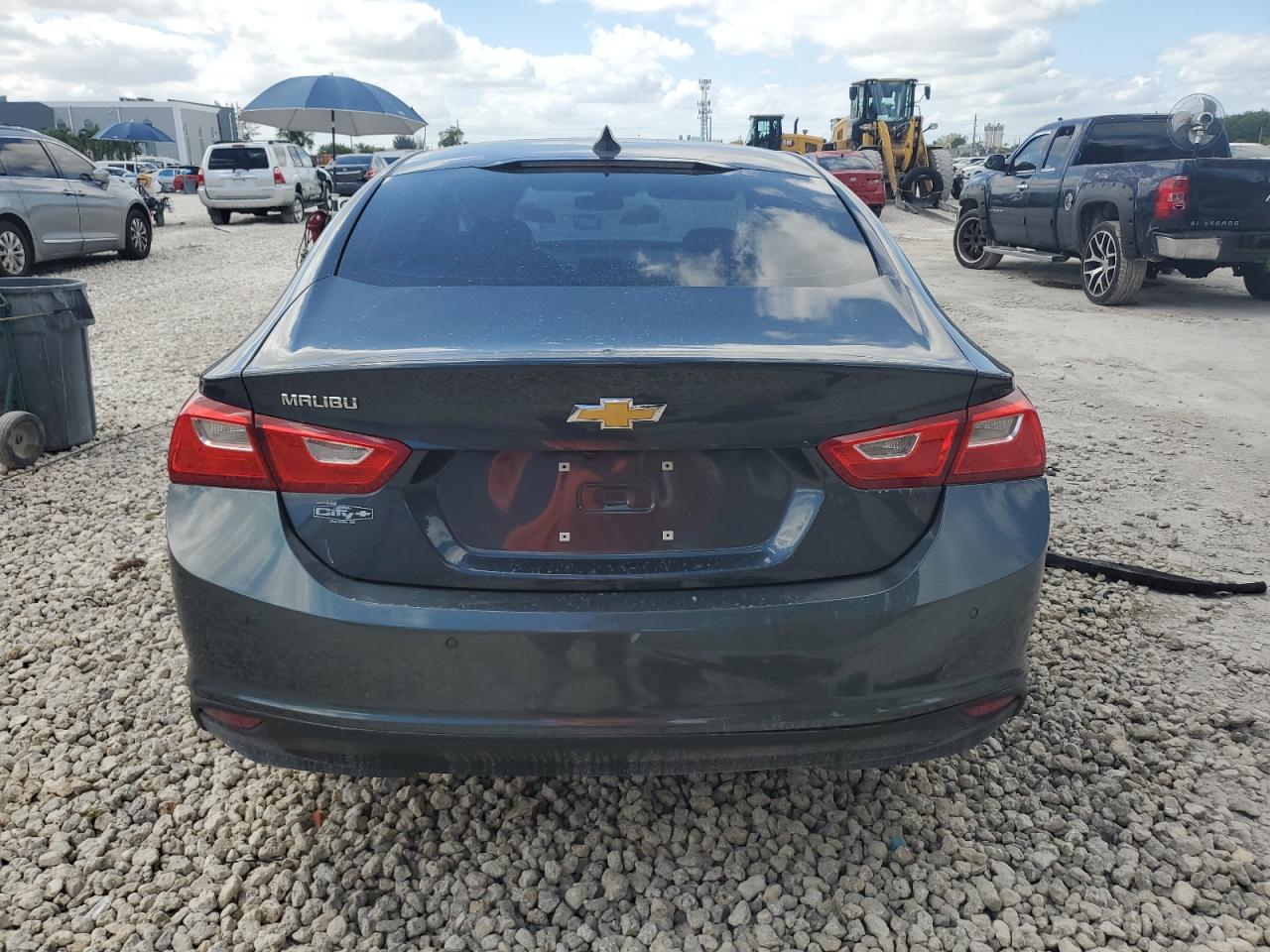 2020 Chevrolet Malibu Ls VIN: 1G1ZC5ST2LF071763 Lot: 85876565