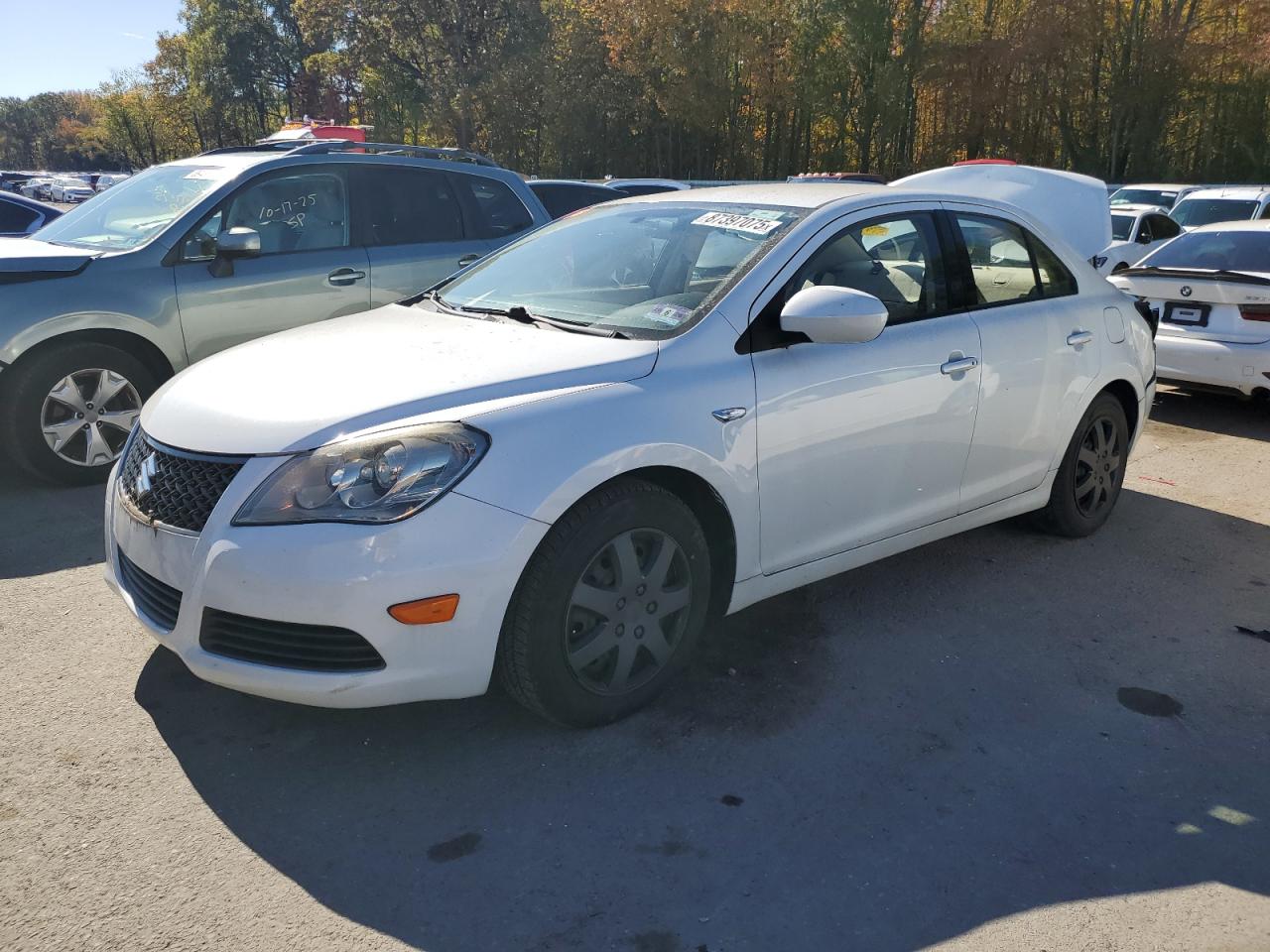 2010 Suzuki Kizashi S