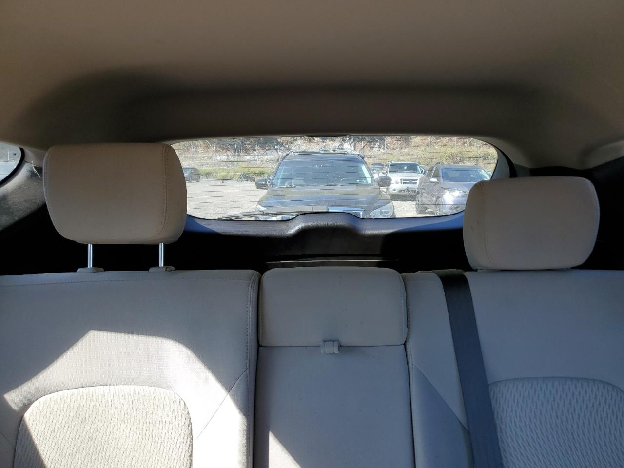 2017 Hyundai Santa Fe Sport VIN: 5XYZT3LBXHG491244 Lot: 82240285