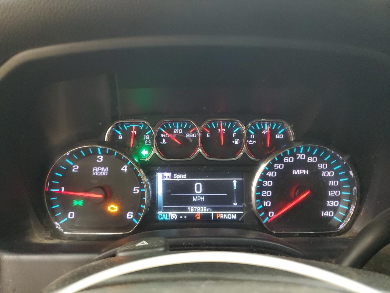 2015 Chevrolet Silverado K1500 Lt VIN: 1GCVKREH3FZ295070 Lot: 83869025