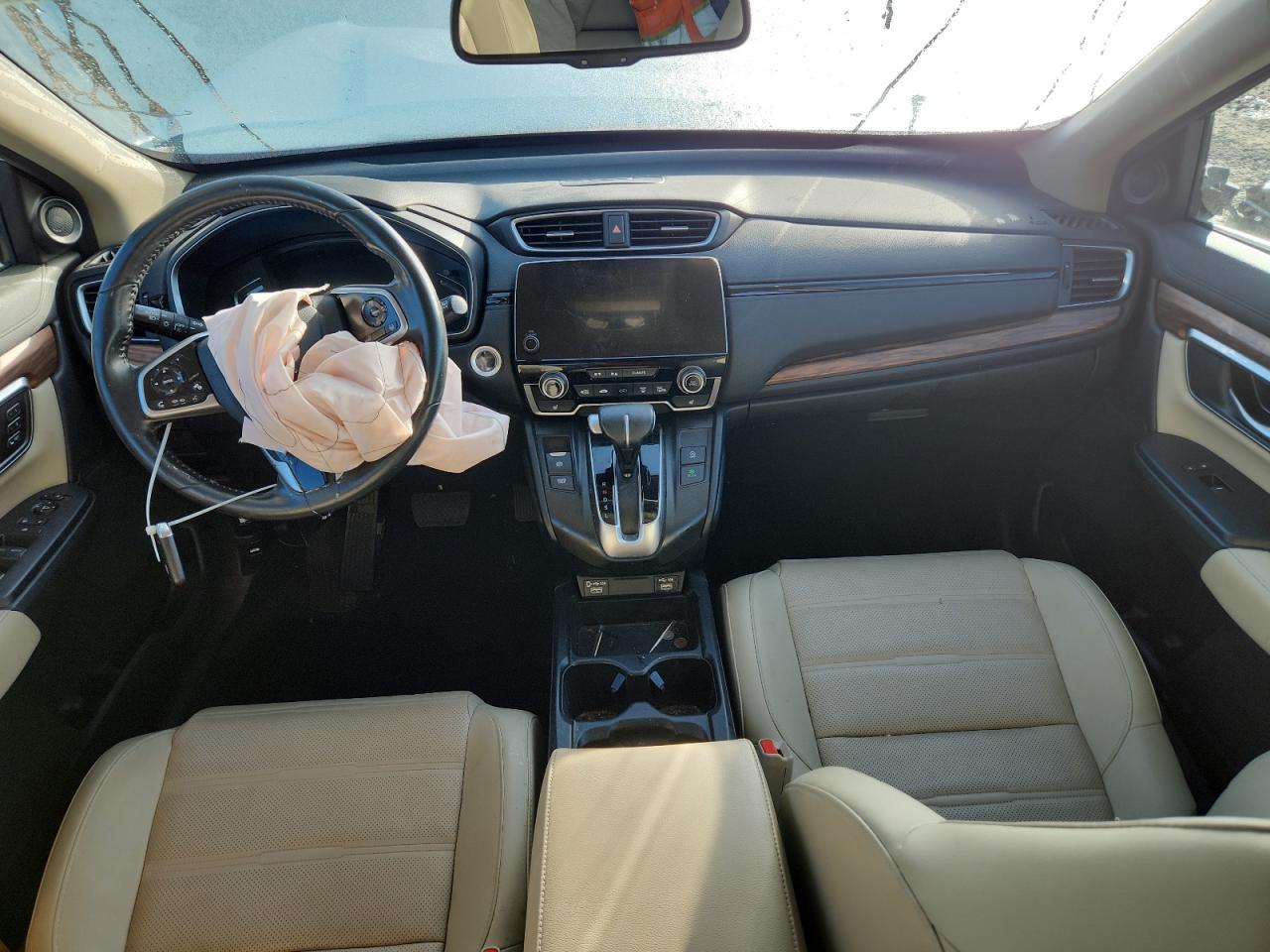 2021 Honda Cr-V Exl VIN: 2HKRW1H81MH421904 Lot: 82458815