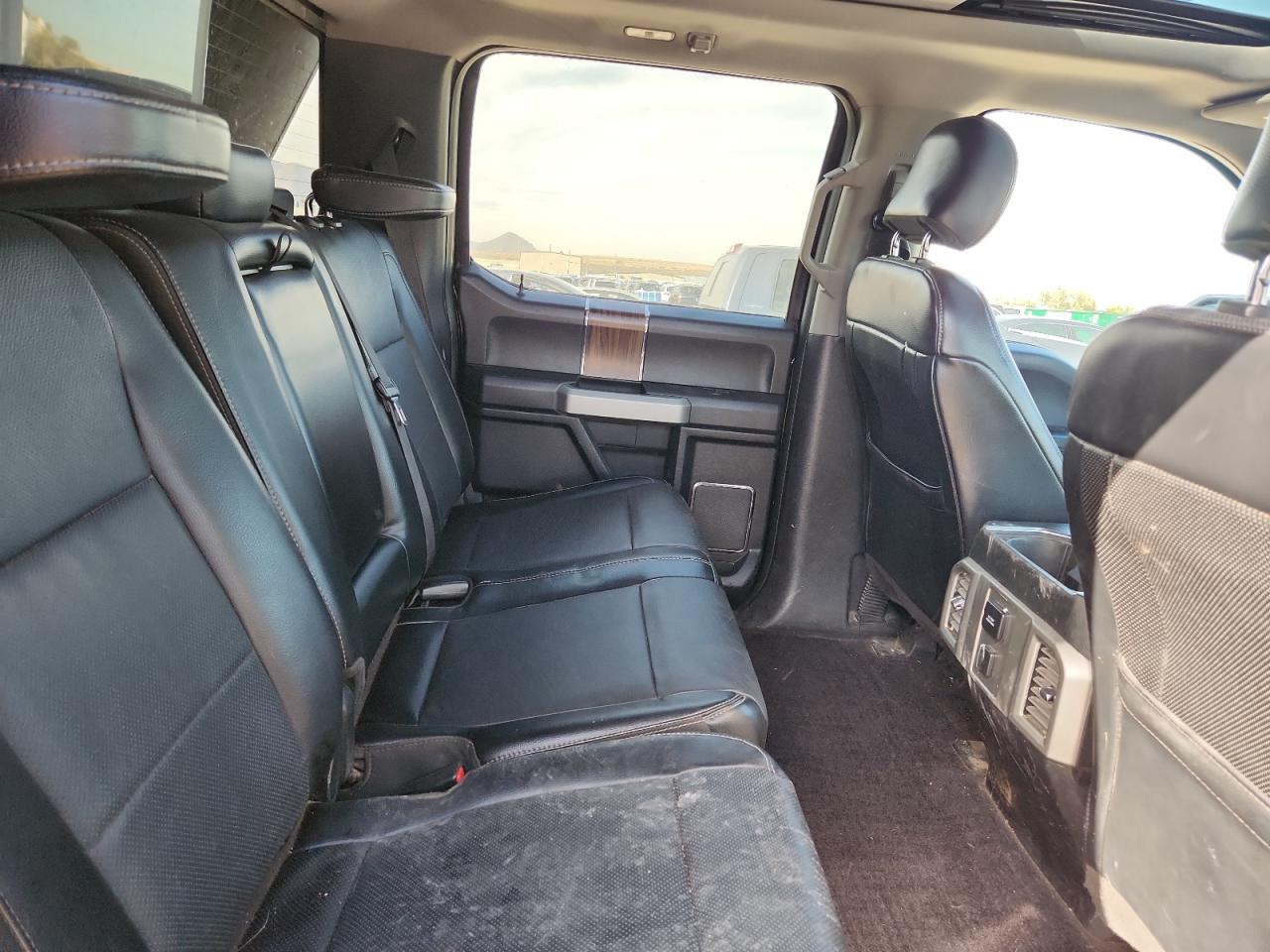 2016 Ford F150 Supercrew VIN: 1FTEW1EF1GFB46793 Lot: 87096305